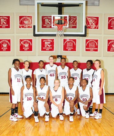 2009 AAU Girls Basketball 13U DI National Championships